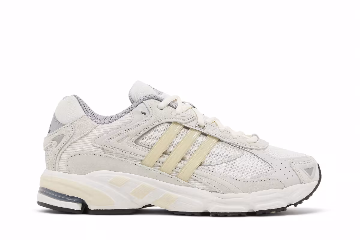 adidas Response CL Crystal White, view 2