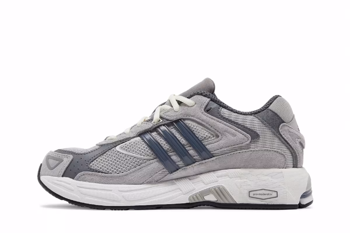adidas Response CL Metal Grey, view 4