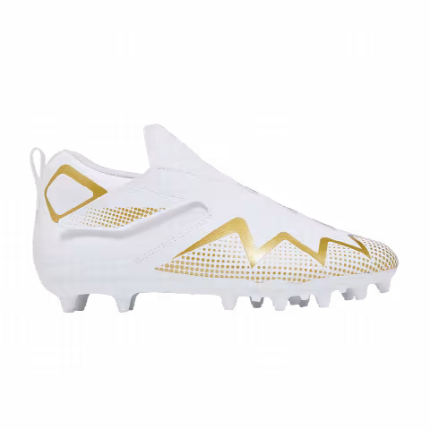 Adidas Freak Spark J 'White Gold Metallic'