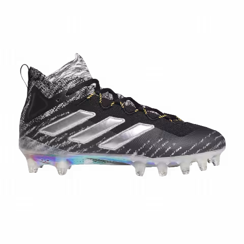 Adidas Freak 21 Ultra 'Black Silver Metallic'