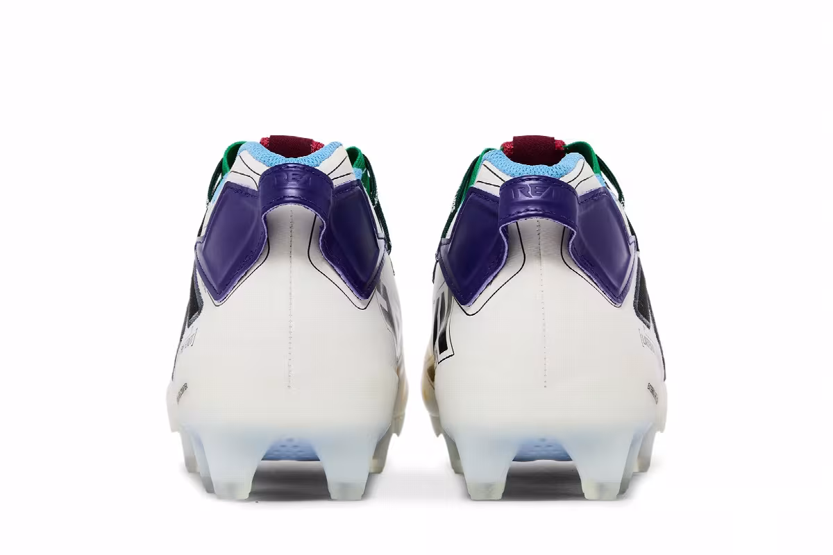 adidas Freak 22 White Multi, view 7