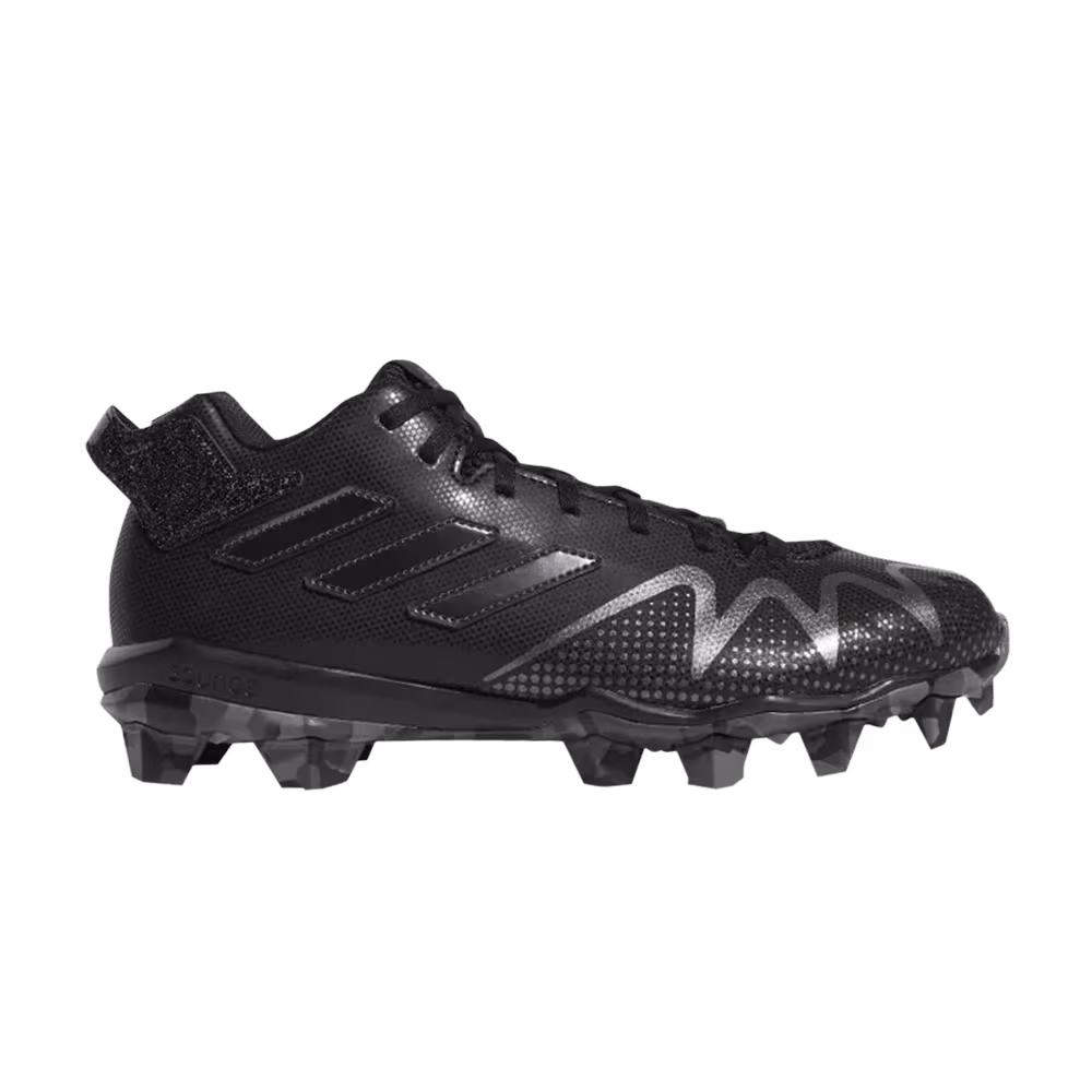 Adidas Freak Spark Mid Black Night Metallic Camo