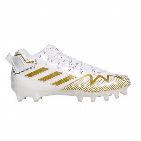 Adidas Freak 22 'White Gold Metallic'