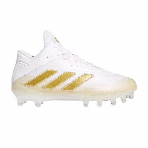 Adidas Freak 21 'White Gold Metallic'