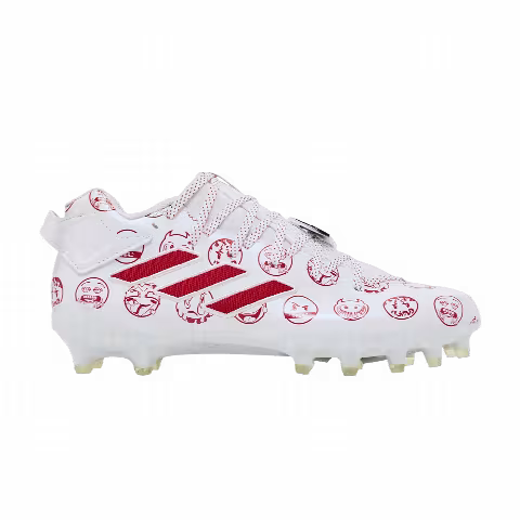 adidas Freak 22 'Big Mood - Power Red' Dick's Sporting Goods Exclusive
