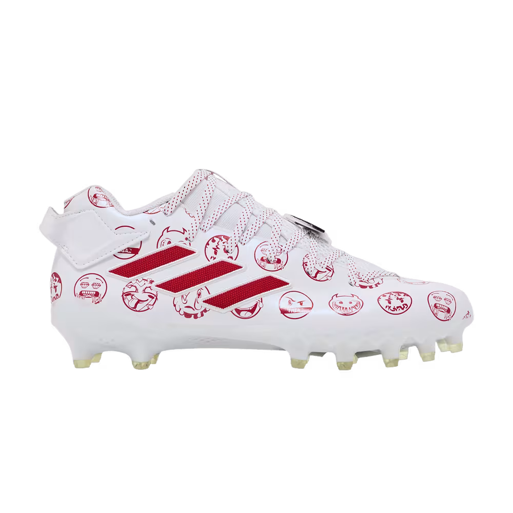 adidas Freak 22 Big Mood - Power Red