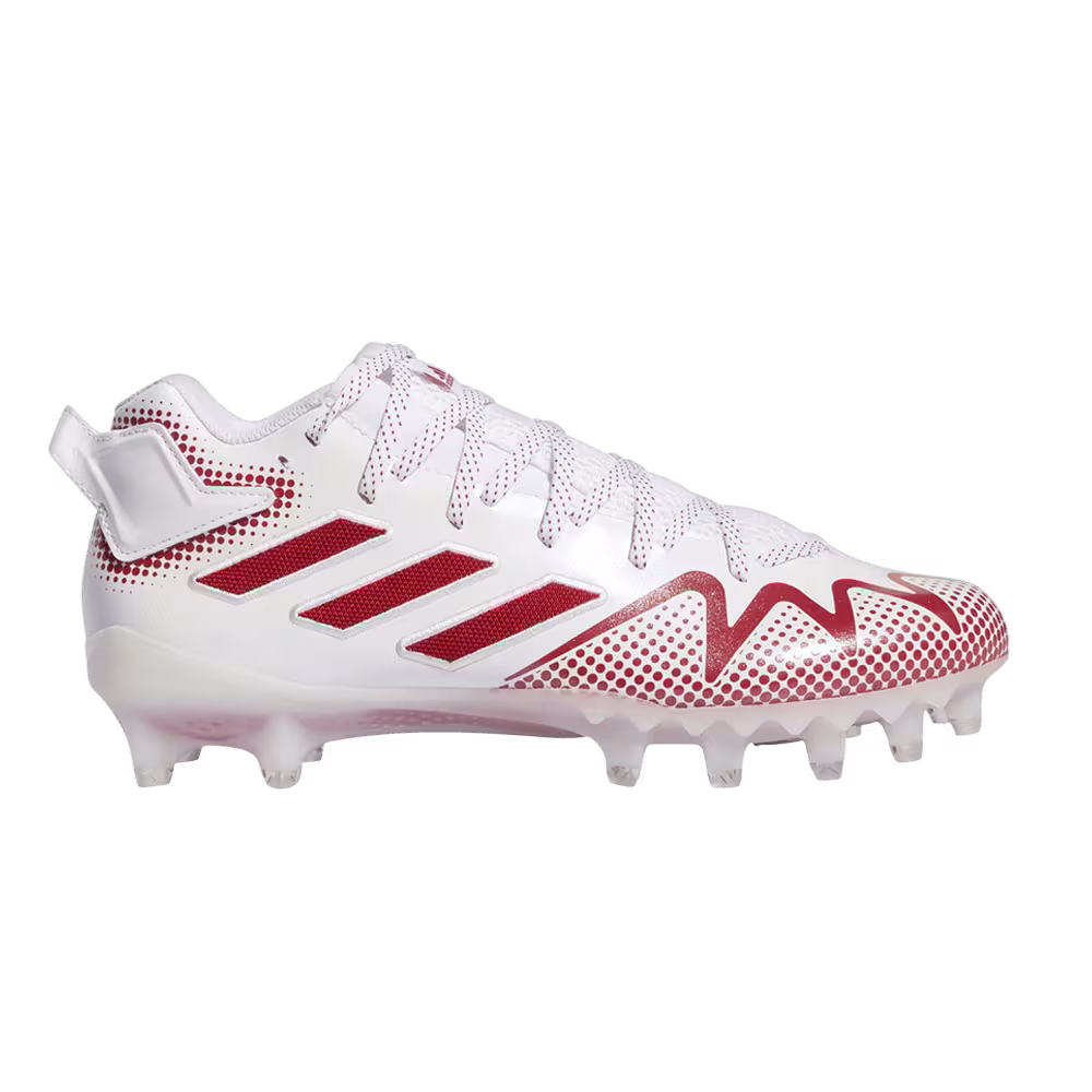 Adidas Freak 22 White Team Power Red