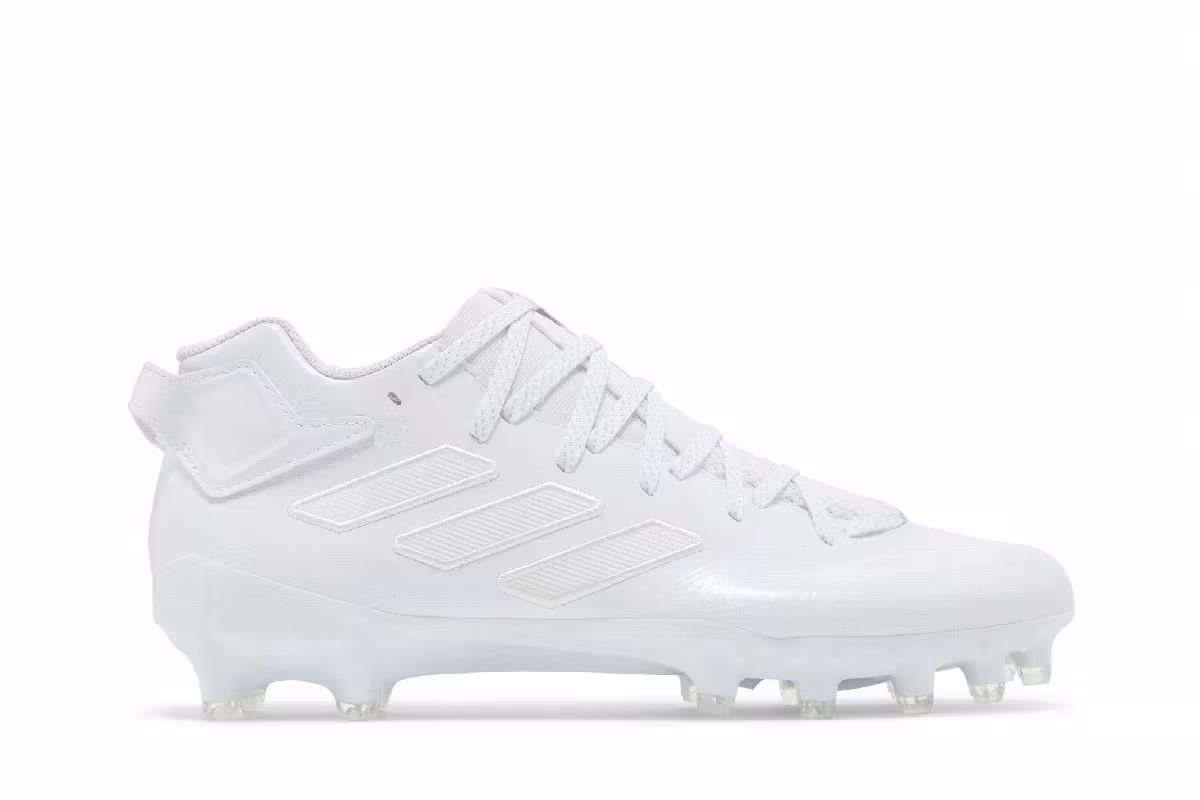 Adidas Freak 22 White Grey, view 2