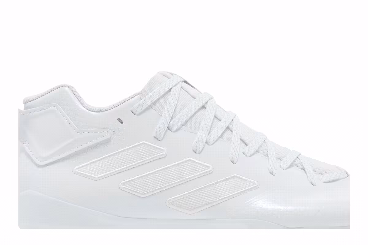 Adidas Freak 22 White Grey, view 3