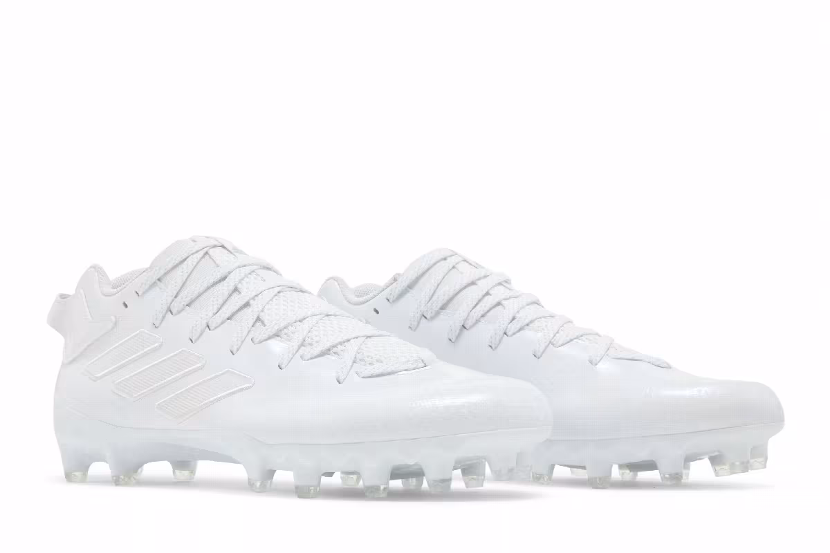 Adidas Freak 22 White Grey, view 9