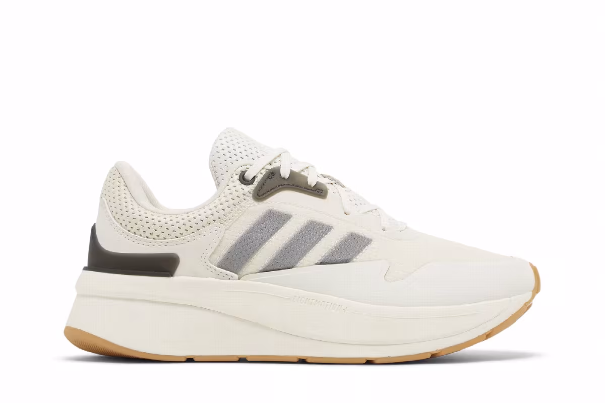 Adidas Women's ZNCHILL White Black Gum, view 2