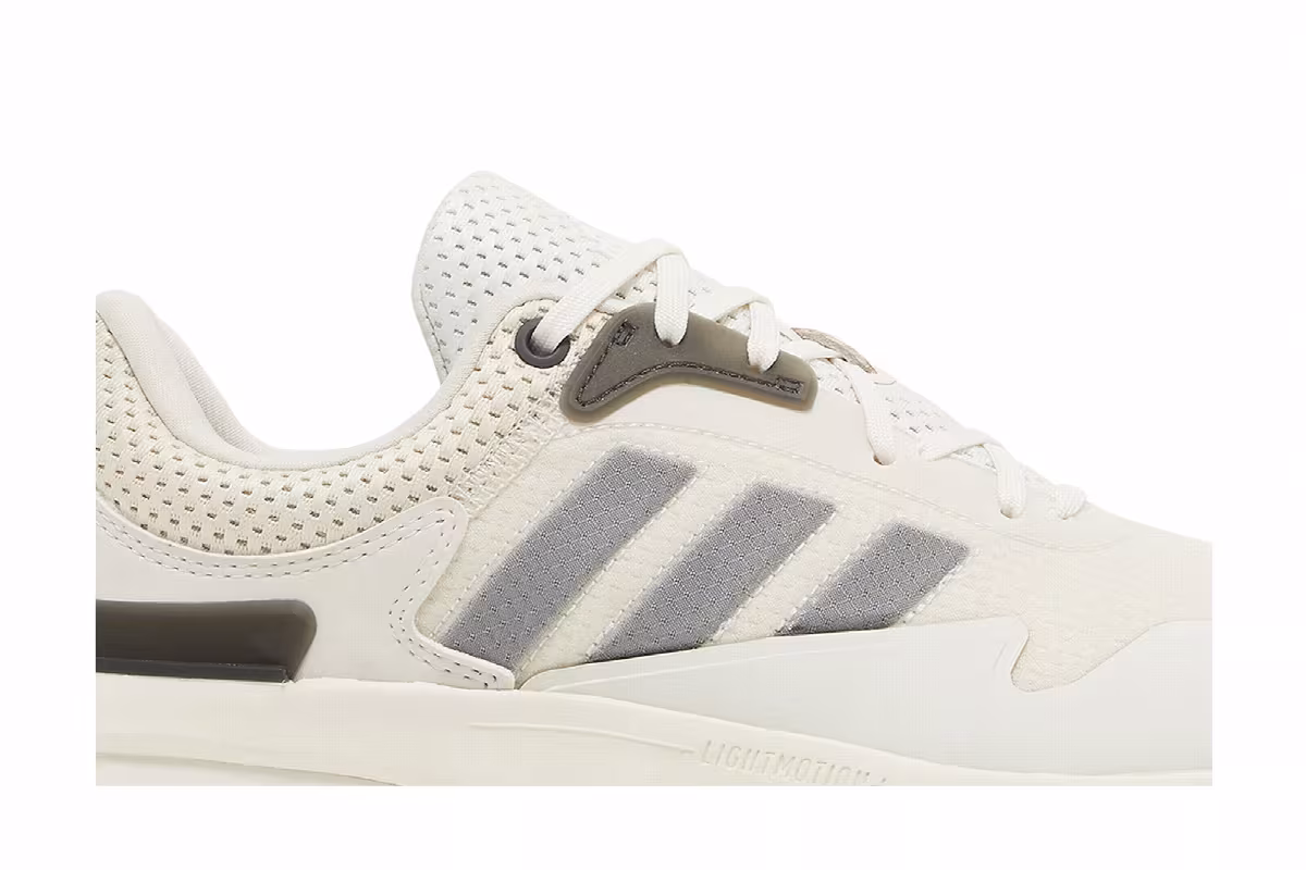 Adidas Women's ZNCHILL White Black Gum, view 3