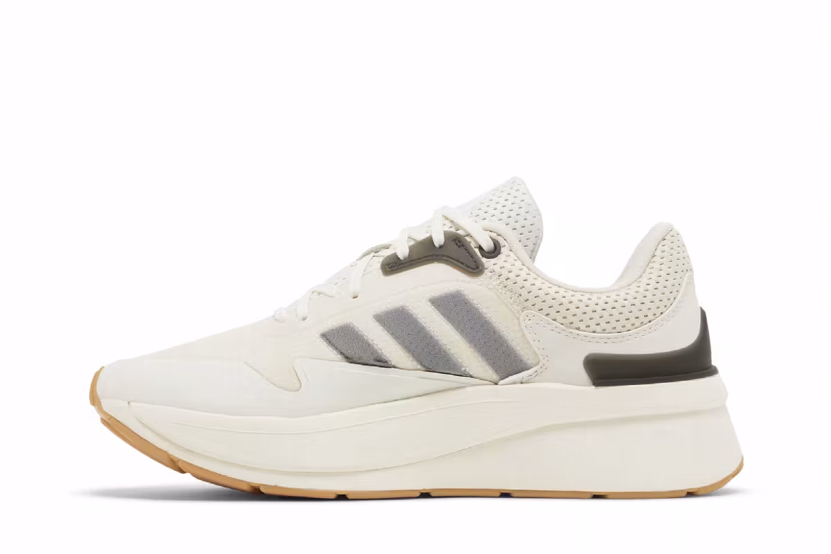 Adidas Women's ZNCHILL White Black Gum, view 4