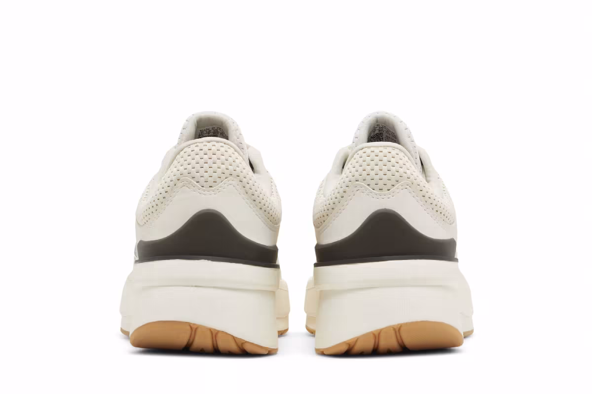Adidas Women's ZNCHILL White Black Gum, view 7