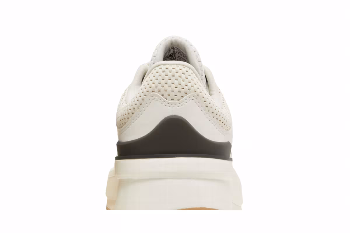 Adidas Women's ZNCHILL White Black Gum, view 8