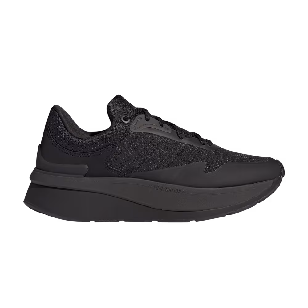 Adidas Women's ZNCHILL Lightmotion+ Black Carbon