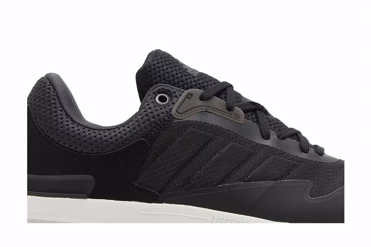 adidas ZNCHILL Lightmotion+ Black Grey, view 3