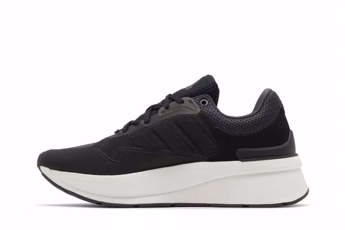 adidas ZNCHILL Lightmotion+ Black Grey, view 4