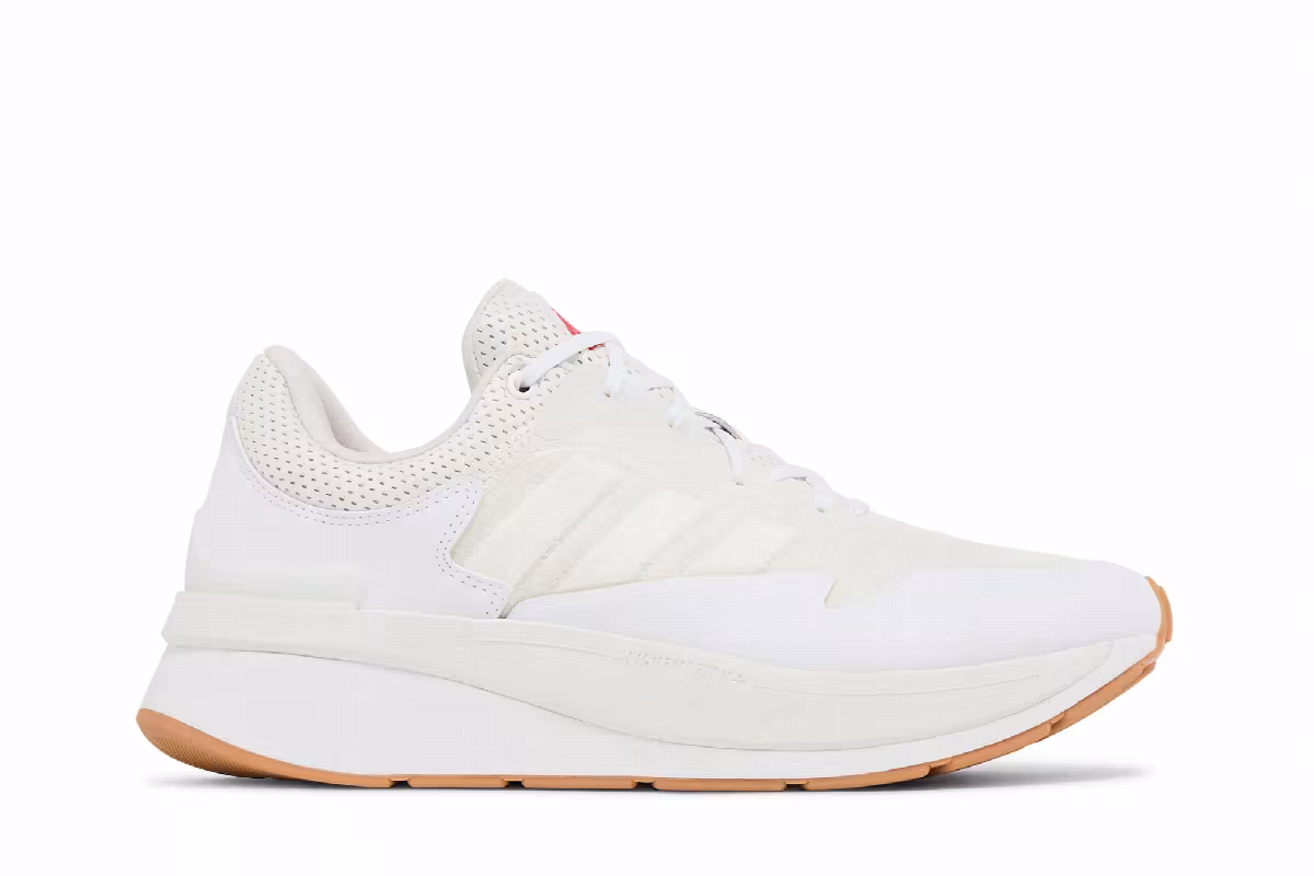 adidas ZNCHILL Lightmotion+ White Gum, view 2