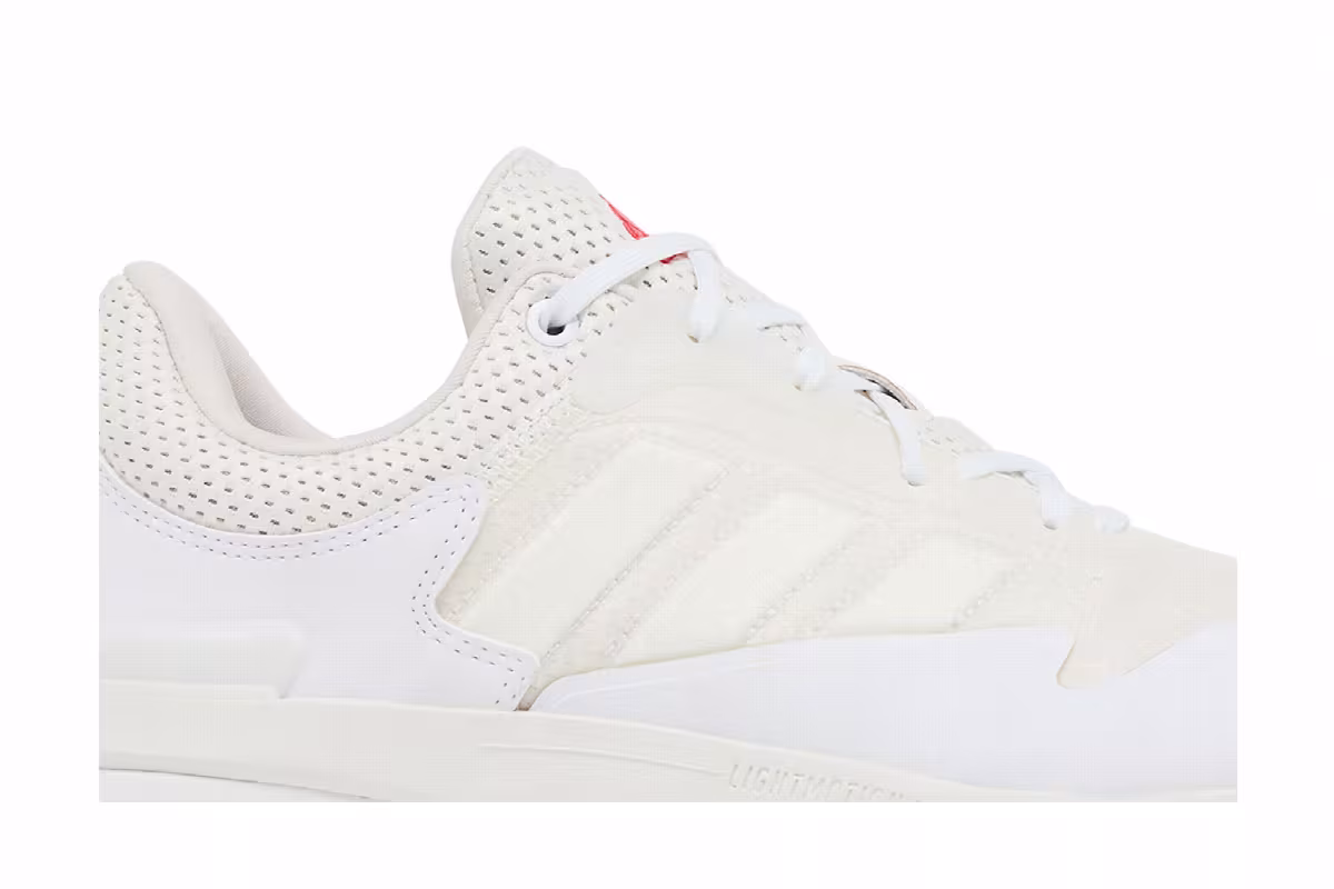 adidas ZNCHILL Lightmotion+ White Gum, view 3