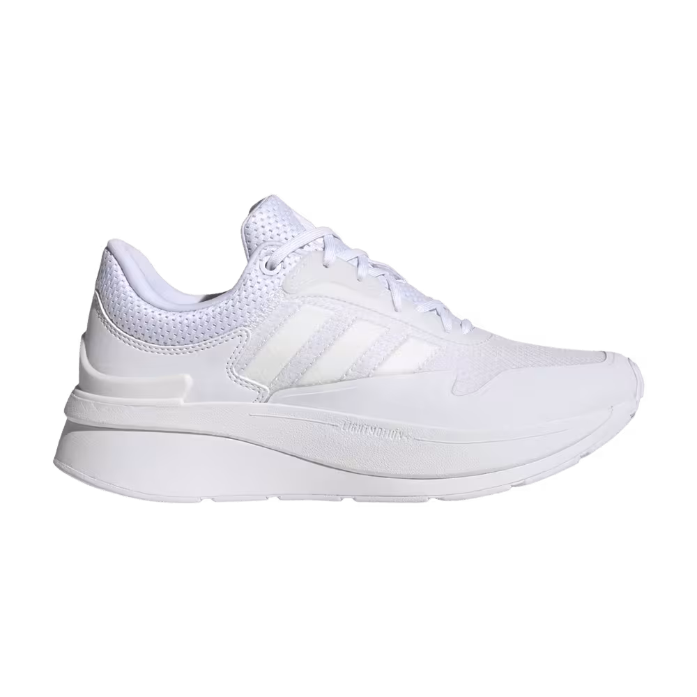 Adidas Women's ZNCHILL Lightmotion+ Triple White
