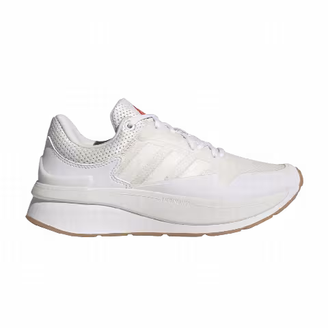 Adidas Wmns ZNCHILL 'White Bright Red Gum'