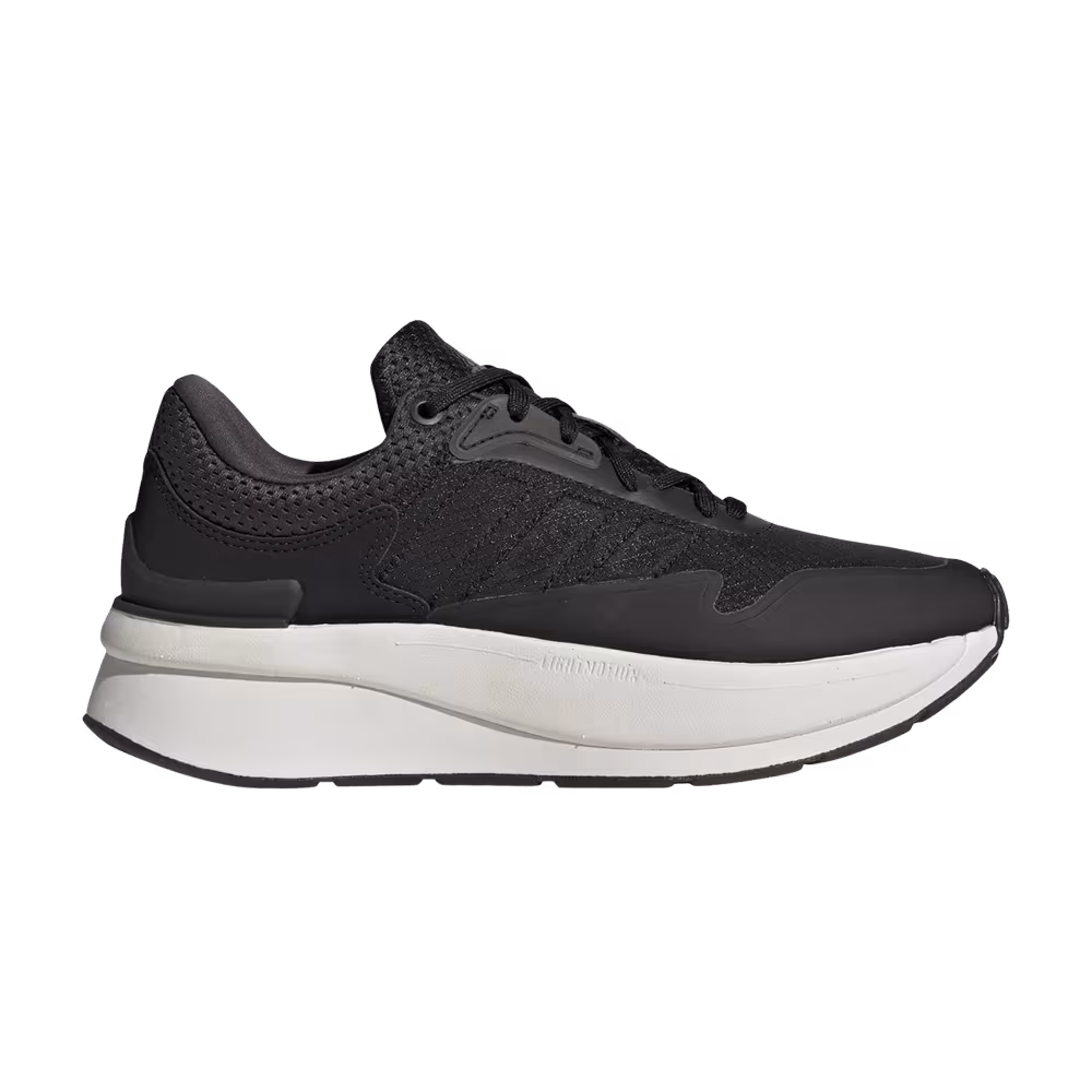 Adidas Women's ZNCHILL Lightmotion+ Black White