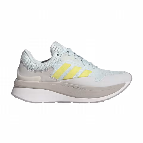 Adidas Wmns ZNCHILL Lightmotion+ 'Almost Blue Beam Yellow'