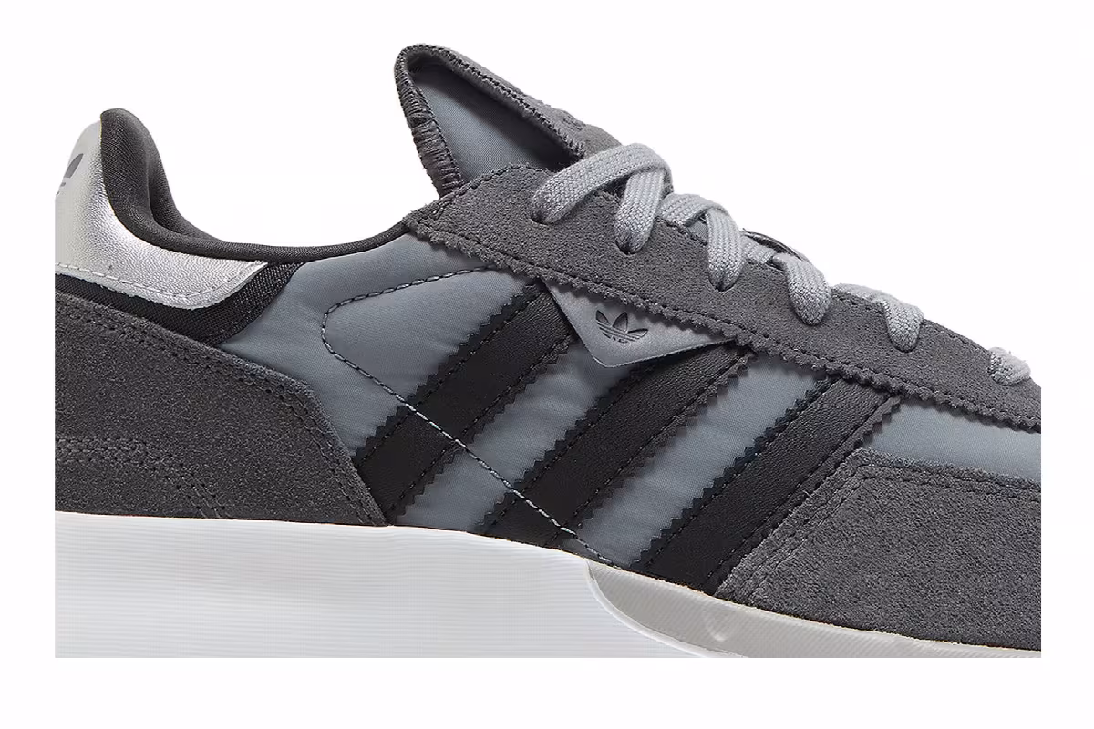 Adidas Retropy F2 Grey Black, view 3