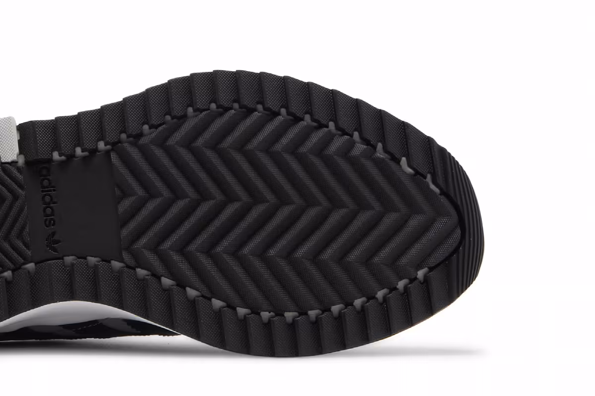 Adidas Retropy F2 Grey Black, view 6