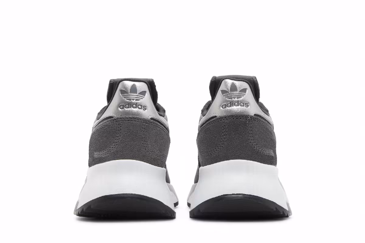 Adidas Retropy F2 Grey Black, view 7