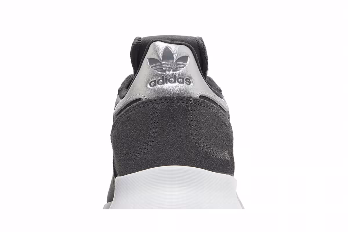 Adidas Retropy F2 Grey Black, view 8