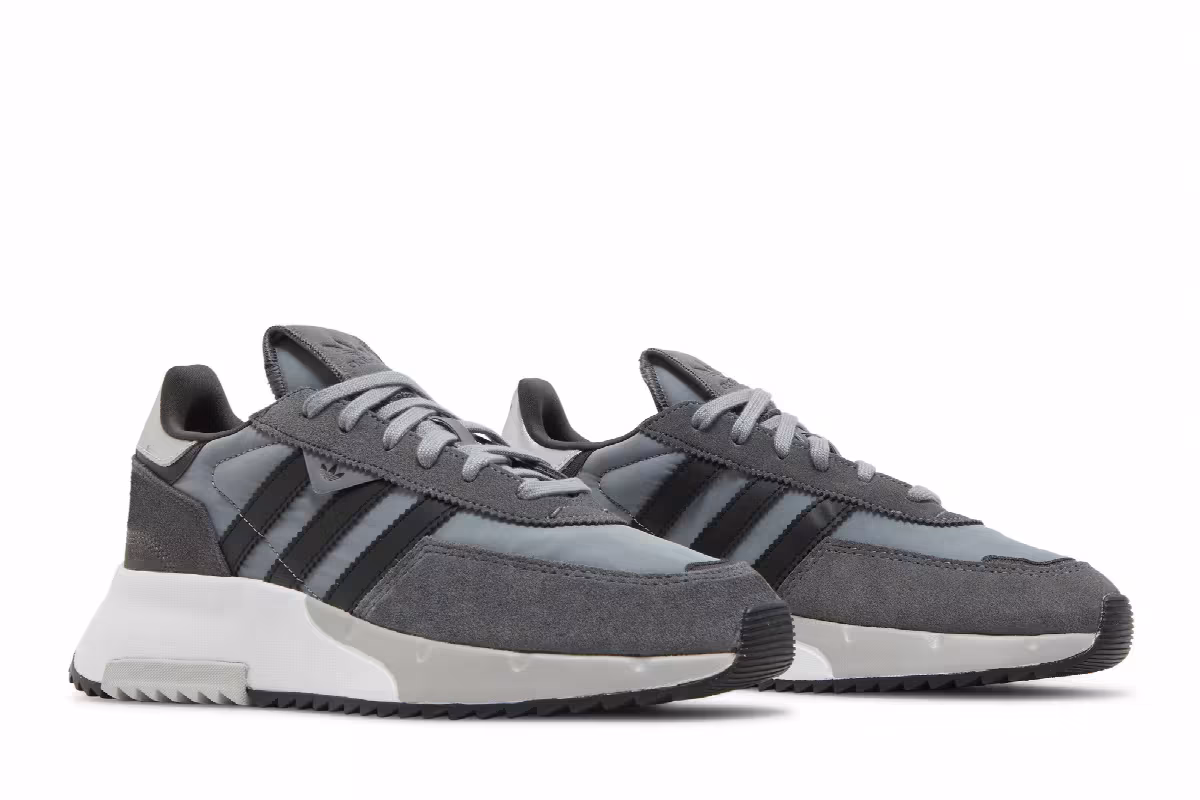 Adidas Retropy F2 Grey Black, view 9