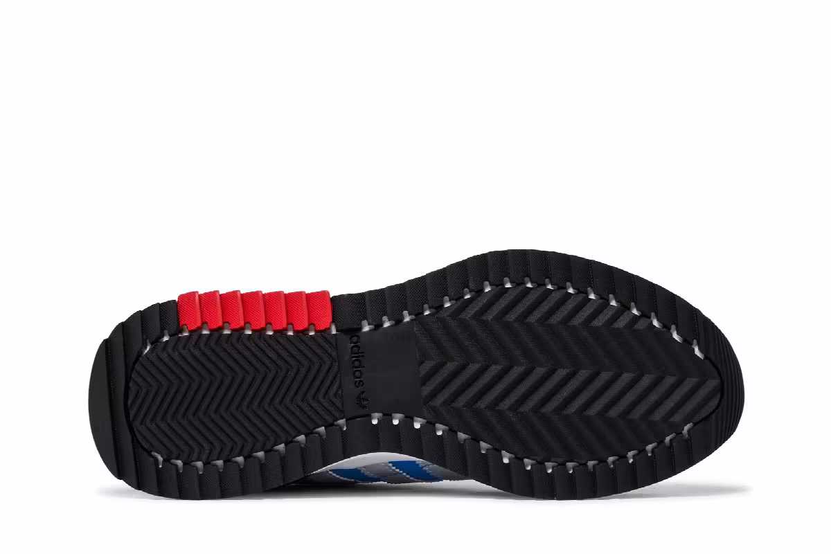 adidas Retropy F2 Legacy Indigo Red, view 5