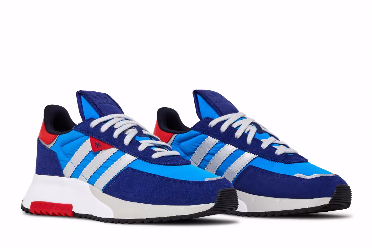 adidas Retropy F2 Legacy Indigo Red, view 9