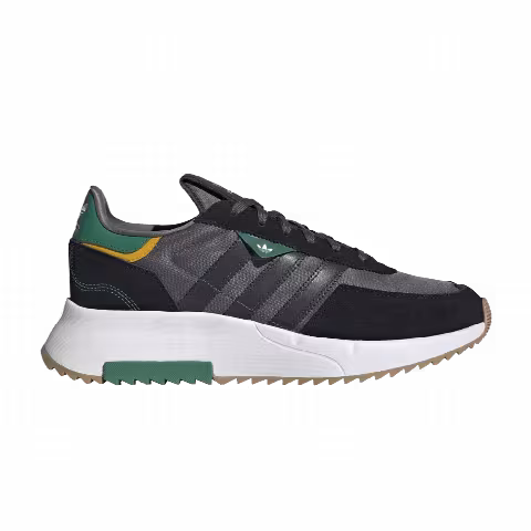 Adidas Retropy F2 'Grey Carbon'