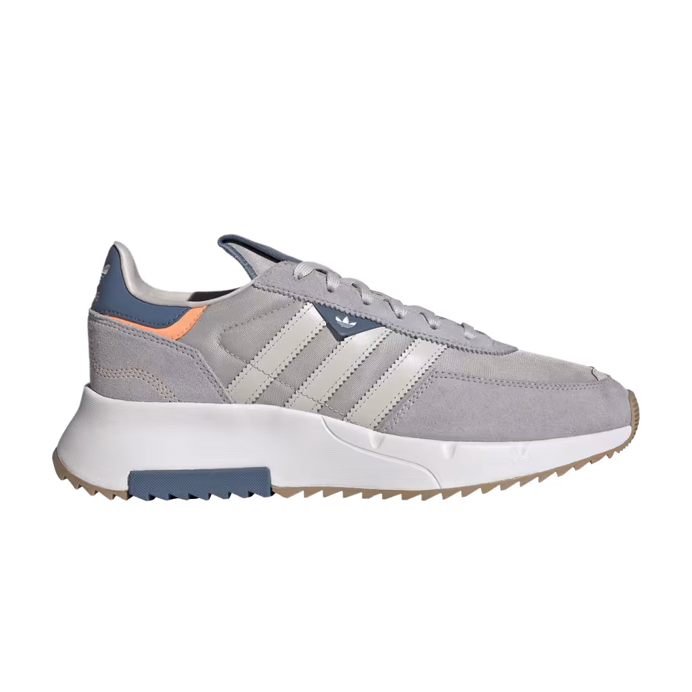 Adidas Retropy F2 Grey Halo Silver