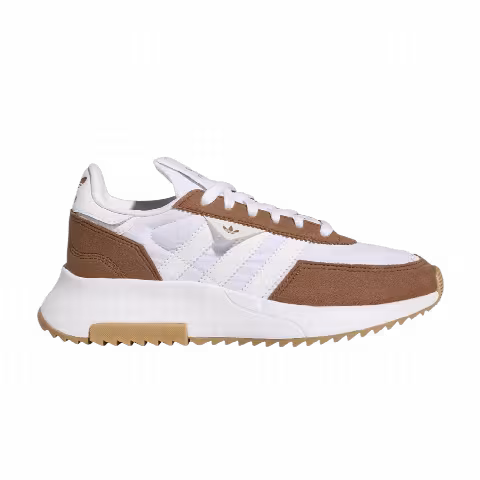 Adidas Wmns Retropy F2 'White Wild Brown'