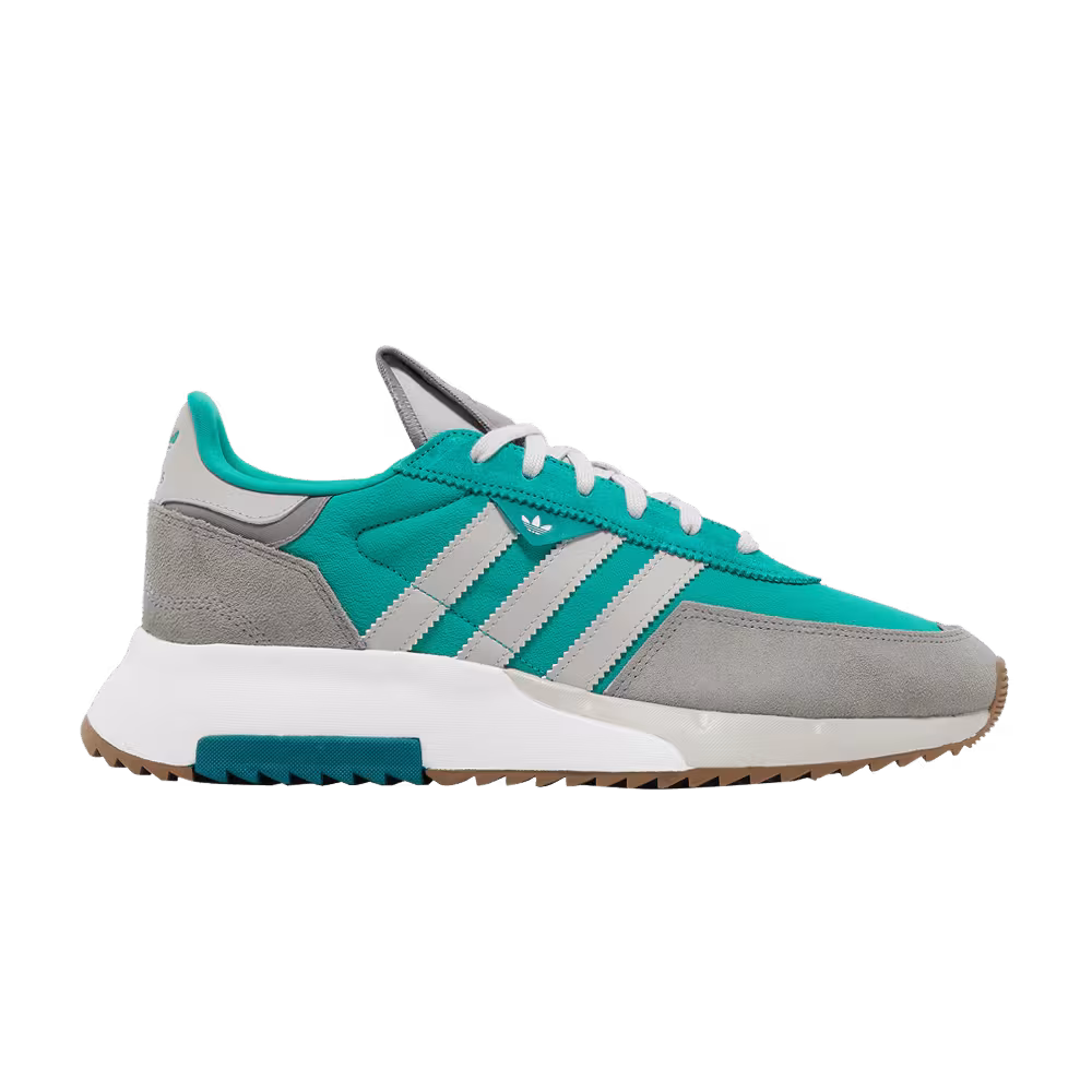 adidas Retropy F2 Glory Green Grey