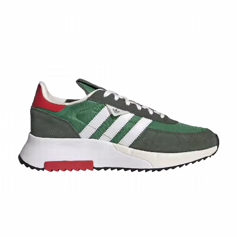 Adidas Retropy F2 'Green Oxide White'