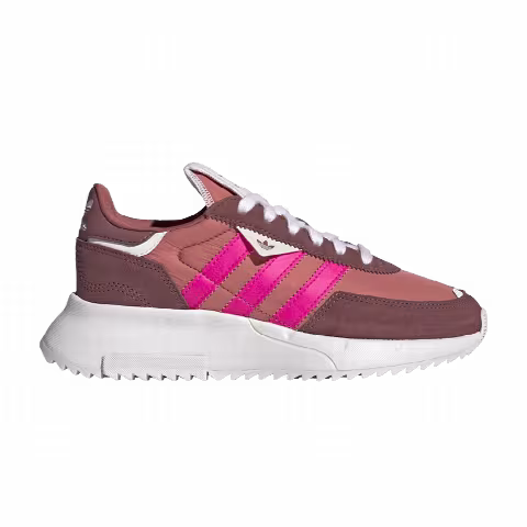 Adidas Retropy F2 J 'Wonder Red Shock Pink'