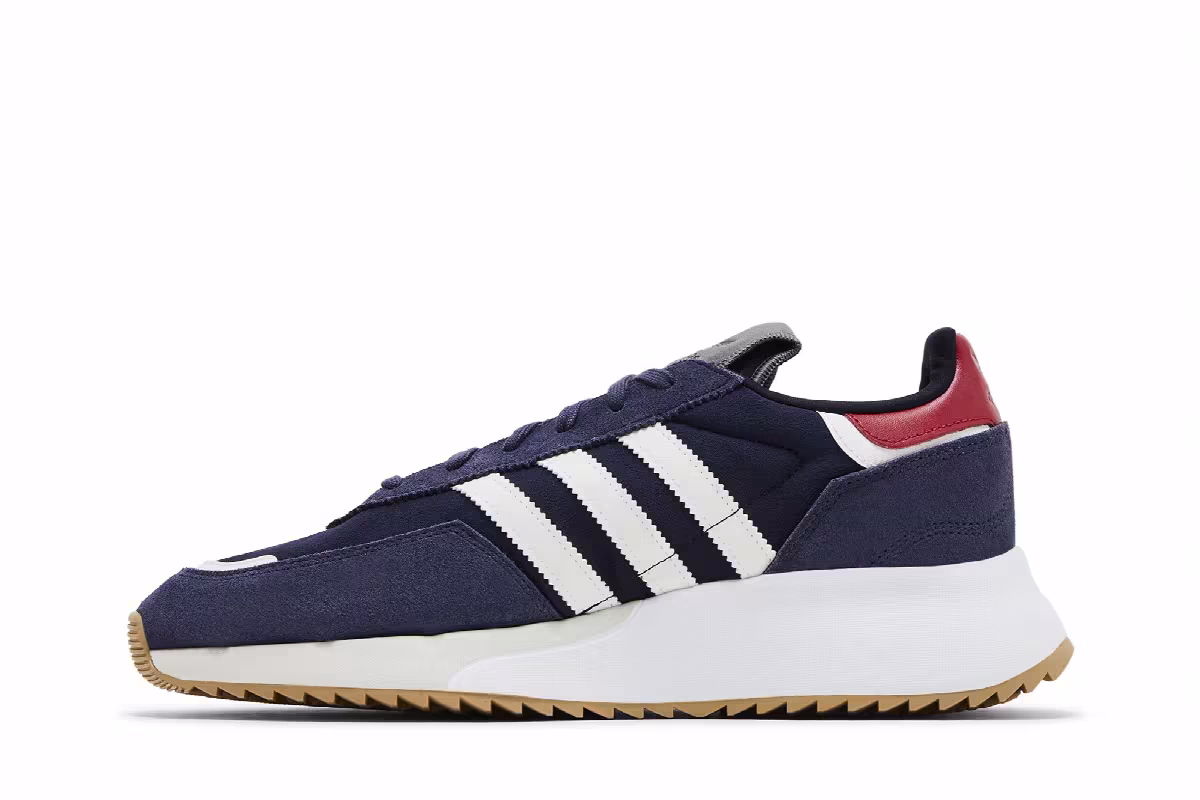 Adidas Retropy F2 Legend Ink Gum, view 4