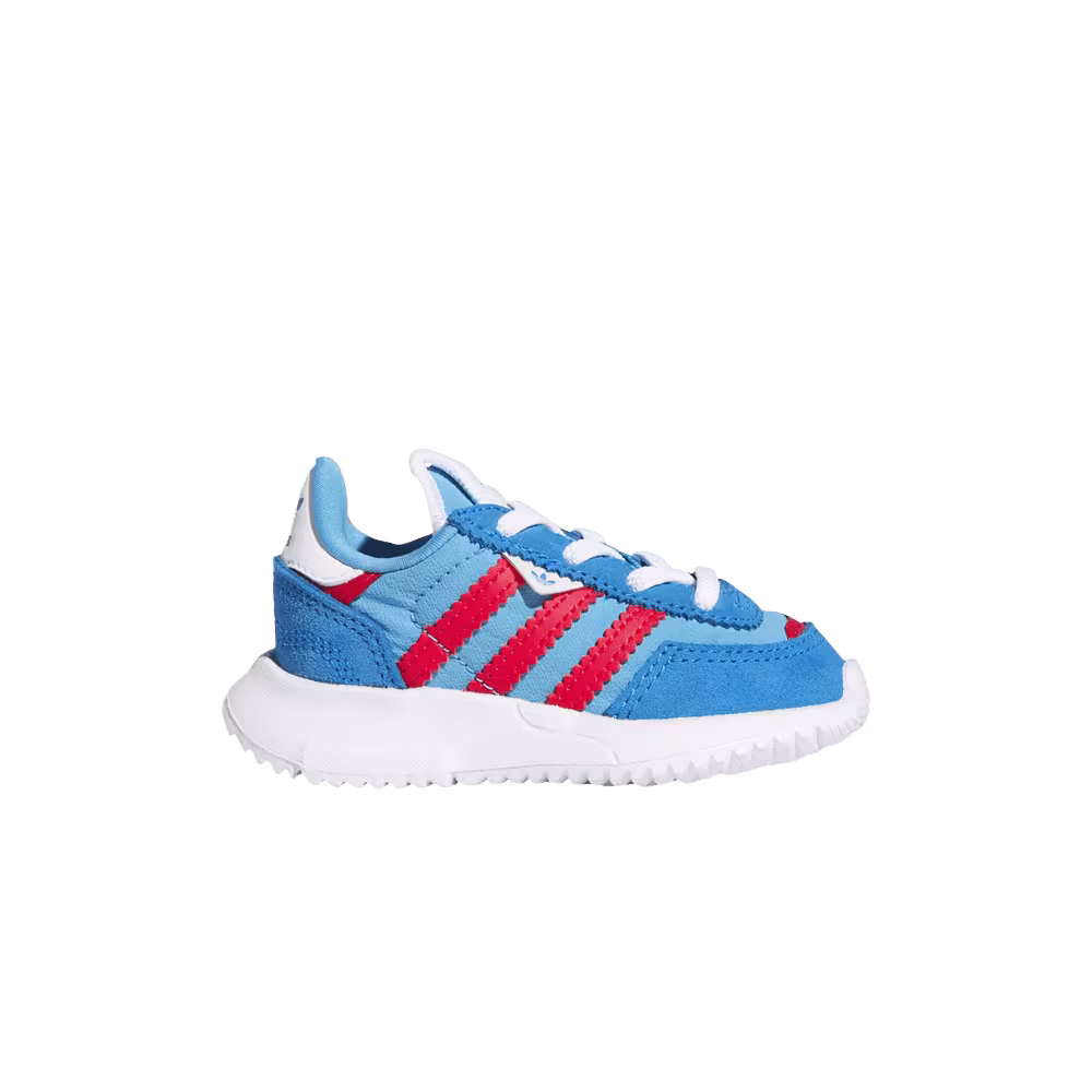 Adidas Retropy F2 I App Sky Rush Vivid Red