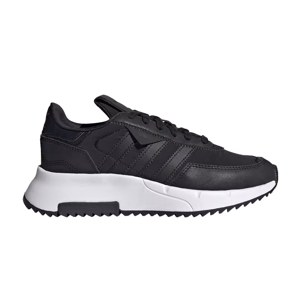 Adidas Retropy F2 J Black White