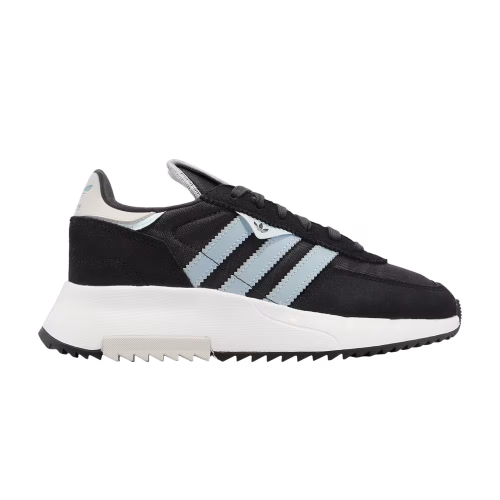 Adidas Women's Retropy F2 Carbon Magic Grey Mint