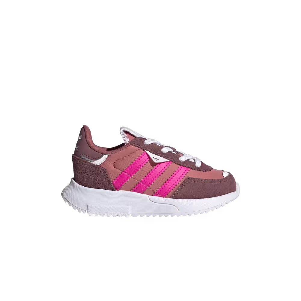 Adidas Retropy F2 I Wonder Red Shock Pink