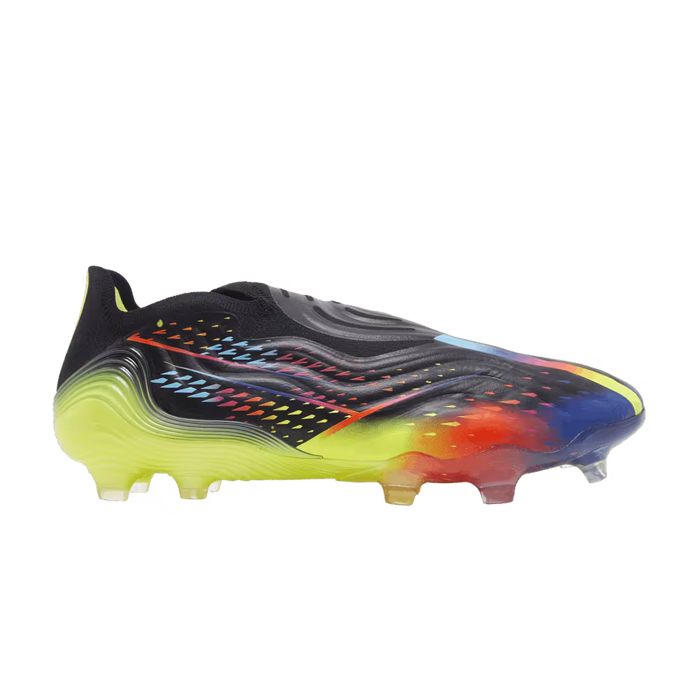 adidas Copa Sense+ FG Al Rihla Pack - Black