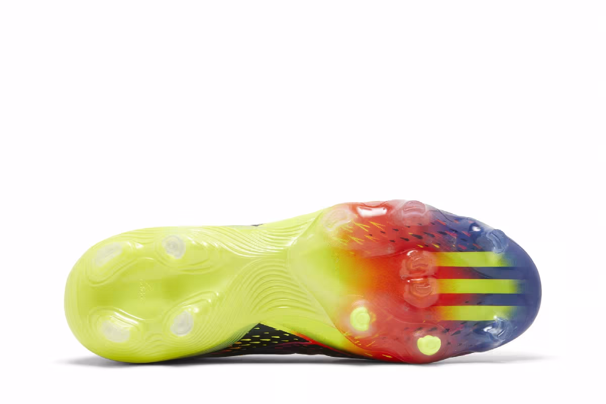 adidas Copa Sense+ FG Al Rihla Pack - Black, view 5