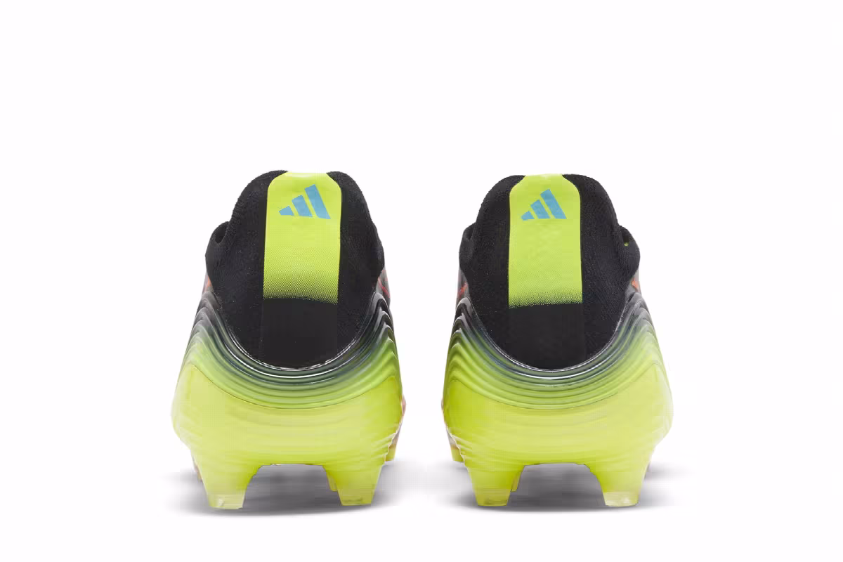 adidas Copa Sense+ FG Al Rihla Pack - Black, view 7
