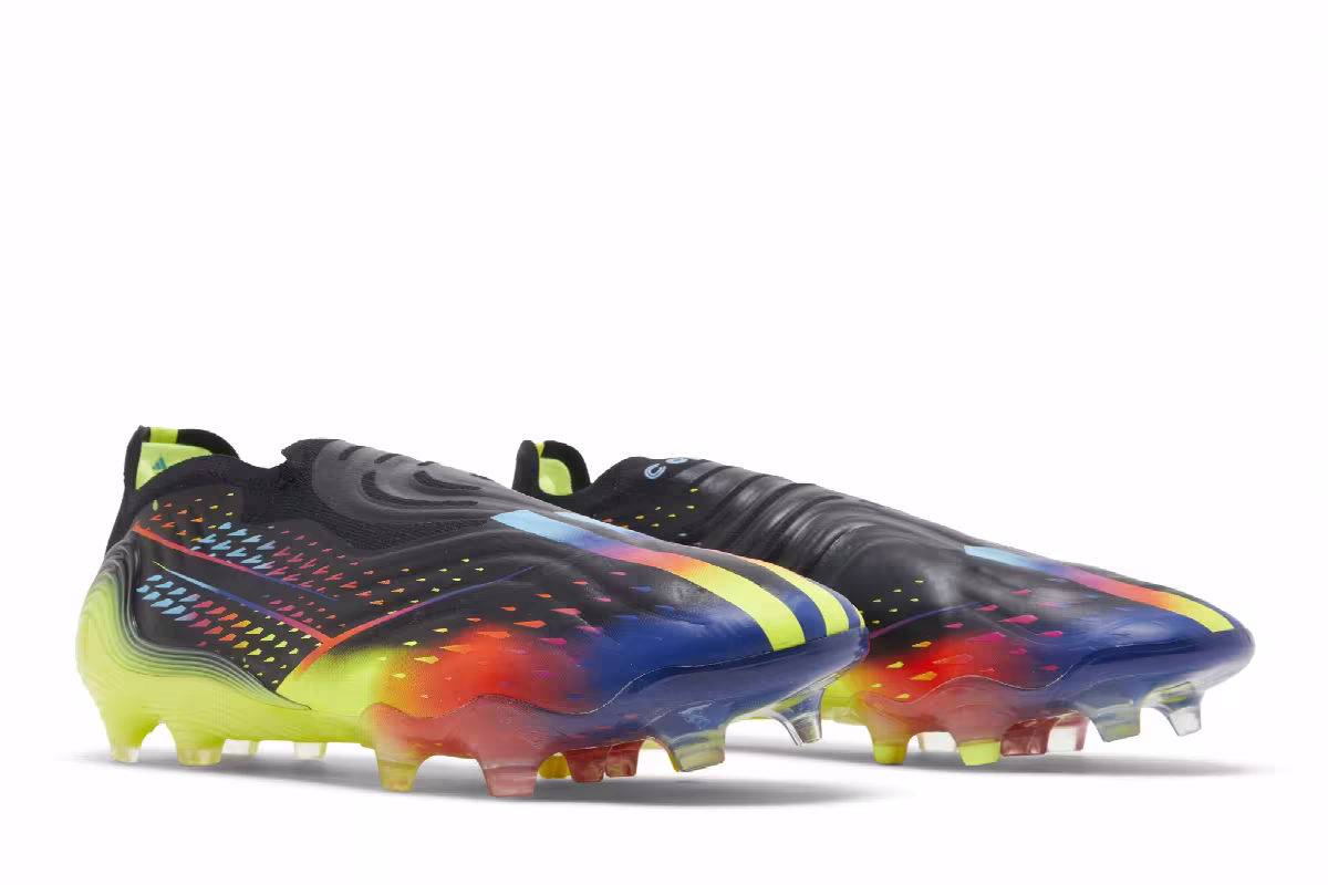 adidas Copa Sense+ FG Al Rihla Pack - Black, view 9